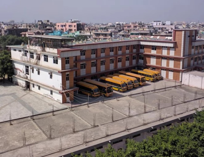 Bishop Patrick Nair St. Mary’s Christian School